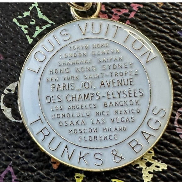 Louis Vuitton Trunks & Bags Charm - Picture 6 of 6